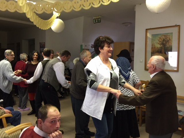 Farsangi ünnepség a Fényes házban 2018 - 55